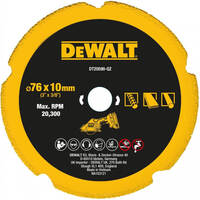 Диск пиляльний універсальний DeWALT DT20590