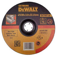 Круг відрізний EXTREME DeWALT DX7987