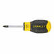 Викрутка Cushion Grip під шліц Ph1 з довжиною жала 45 мм STANLEY 0-64-931