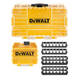 Футляр для біт системи TSTAK Tough Case S DeWALT DT70801