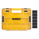 Футляр для біт системи TSTAK Tough Case L DeWALT DT70839