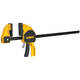 Струбцина XL триггерна з максимальним зусиллям стиснення 270 кг DeWALT DWHT0-83186