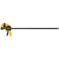 Струбцина XL триггерная с максимальным усилием сжатия 270 кг. DeWALT DWHT0-83187