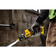 Пила сабельная аккумуляторная бесщеточная DeWALT DCS312D2