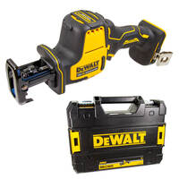 Пила сабельная аккумуляторная бесщеточная DeWALT DCS369NT