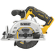 Пила дисковая аккумуляторная бесщеточная DeWALT DCS512N