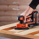 Набір з двох інструментів BLACK+DECKER BCK23S1S