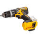 Набор из двух инструментов бесщеточных DeWALT DCK2080P2T