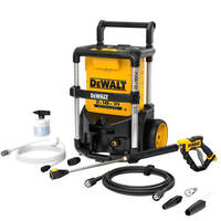 Мойка высокого давления бесщеточная аккумуляторная DeWALT DCMPW1600N