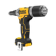 Заклепочник аккумуляторный бесщеточный DeWALT DCF414NT