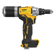 Заклепочник аккумуляторный бесщеточный DeWALT DCF414NT