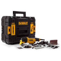 Многофункциональный сетевой инструмент DeWALT DWE315KT