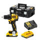 Дрель-шуруповерт аккумуляторная бесщеточная DeWALT DCD708D2T