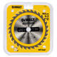 Диск пилковий CONSTRUCTION DeWALT DT1935