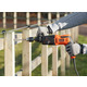 Перфоратор мережевий SDS-Plus BLACK+DECKER BEHS01