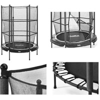 Salta Junior trampoline круглый 140 см. Black