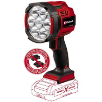 Einhell Фонарь TE-CL 18/2500 LiAC - Solo акум., PXC, 2500 лм, 18В, 6500 К, 7 LED, 18/12В, 0.6 кг (без АКБ и ЗУ)