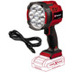 Einhell Ліхтар TE-CL 18/2500 LiAC - Solo акум., PXC, 2500 лм, 18В, 6500 К, 7 LED, 18/12В, 0.6 кг (без АКБ і ЗП)