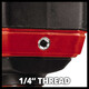 Einhell Ліхтар TE-CL 18/2500 LiAC - Solo акум., PXC, 2500 лм, 18В, 6500 К, 7 LED, 18/12В, 0.6 кг (без АКБ і ЗП)