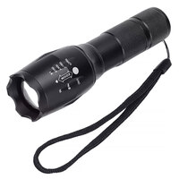 Ліхтар LED PowerStyle 910 ручний 1000lm, 5x zoom, 10W