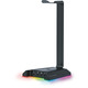 2E Gaming Підставка 3в1 для гарнітури GST320 RGB 7.1 USB Black