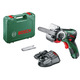 Bosch Пила шабельная Bosch EasyCut 12 аккумуляторная 10,8В/12В, кейс