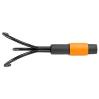 Fiskars Разрыхлитель-насадка QuikFit, 33 см, 340г (культиватор ручной)