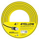 Cellfast Шланг садовый 4YELLOW 3/4" 50м, 4 слоя, до 20 Бар, -10…+50°C