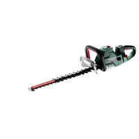 Metabo Кусторіз акумуляторний HS 18 LTX BL 55, 18В, 55см, крок різу 21мм, довжина різу 50см, 4кг