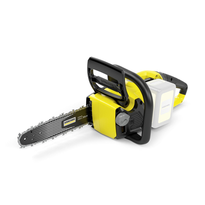 Пила ланцюгова акумуляторна Karcher CNS 18-30 Battery, 18В, шина 30см, 3.2кг, без АКБ та ЗП