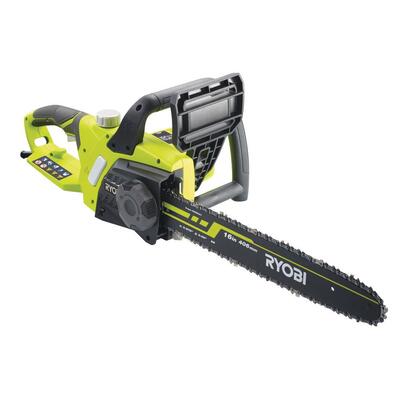 Пила цепная Ryobi RCS2340B, 2300Вт, шина 40см Oregon, 4.8кг