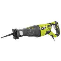 Пила шабельна Ryobi RRS1200-K, 1200Вт, пропил 200мм, хід 30мм, 5.25кг