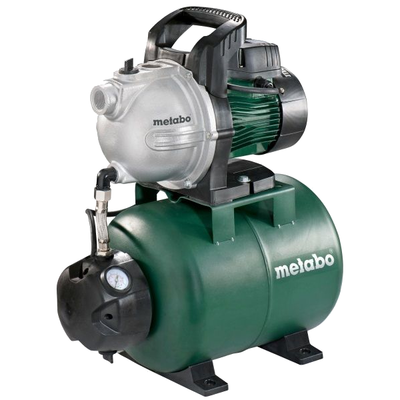 Metabo HWW 3300 25 G (600968000) Насосна станція