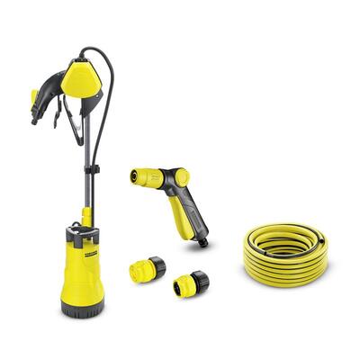 Насос бочковый Karcher BP 1 Barrel 400Вт 3.8куб/час высота подачи 11м погружение 7м 4.6кг