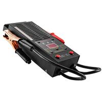 Neo Tools Тестер аккумулятора 12В 125А, LCD дисплей