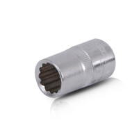 Головка 12 гр. 1/2" 14мм INTERTOOL ET-0214