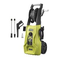 Ryobi Минимойка высокого давления RY170PWA, 2500Вт