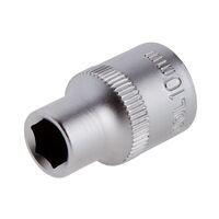 Головка шестигранна 1/2", 10мм*38мм. INTERTOOL ET-2010