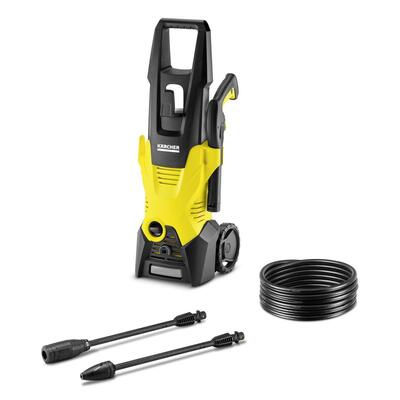 Минимойка высокого давления Karcher K 3, 1600Вт, 20-120бар, 380л/час, шланг 6м, 5кг