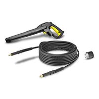 Комплект для минимошек Karcher 2.643-910.0, шланг выс. давления 7.5 м, пистолет, адаптер Quick Connect, 60°C, 180 бар, 1.218 кг