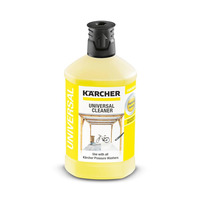 Средство для моек высокого давления Karcher RM 555 универсальное, Plug-n-Clean, 1л