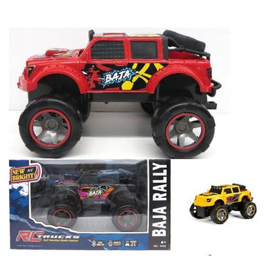 New Bright Машинка на р/к BAJA RALLY 1:18