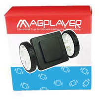 MagPlayer Конструктор Платформа на Колесах 2 ел. (MPB-2)