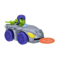 Spidey Машинка Little Vehicle Green Goblin W1 Гоблін