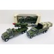 Игрушка DIY Toys Машинка военная техника металл, в ассорт (CJ-2155535)