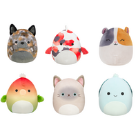 Іграшка м'яка Squishmallows (Jazwares) 2022-A асортименті 20см