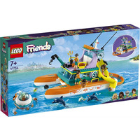 LEGO Конструктор Friends Човен морської рятувальної бригади