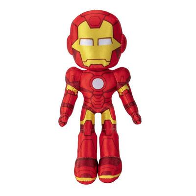 Мягкая игрушка Spidey Little Plush Iron Man Железный человек