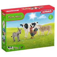 Набір фігурок Schleich Стартовий FARM WORLD