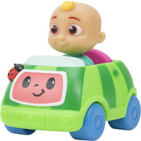 Машинка CoComelon Mini Vehicles Melon JJ Кавун Джей Джей